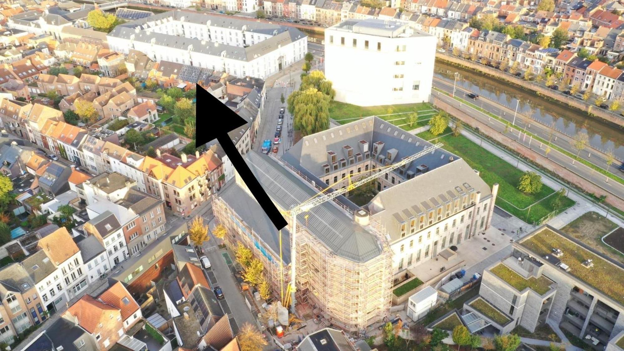Casa Christel Apartment Mechelen Exterior photo